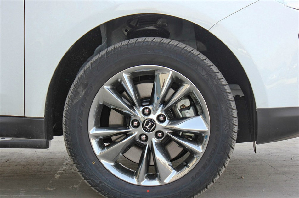 2013款大7 SUV锋芒进化版2.2T两驱自动智慧型