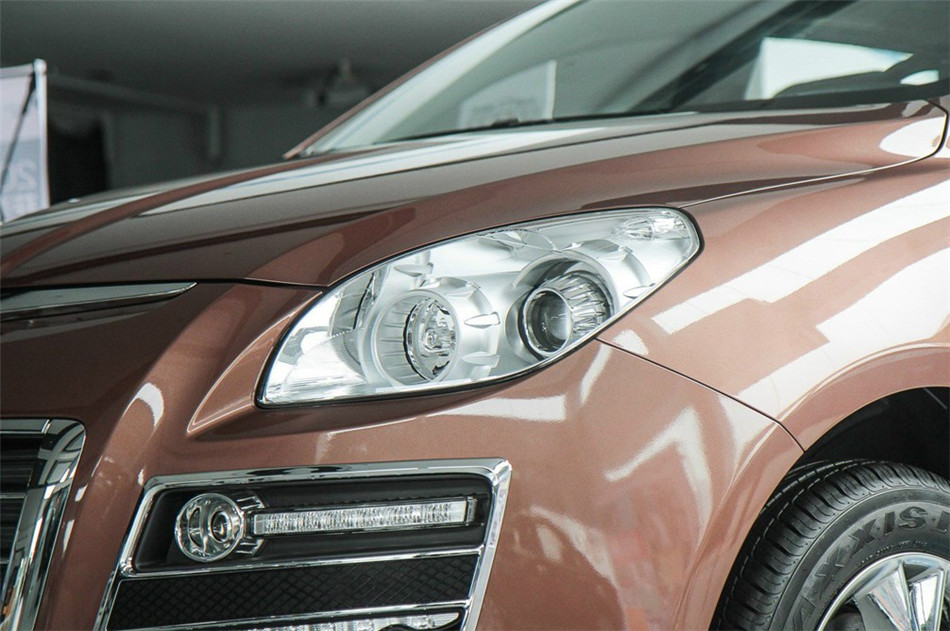 2014款 荣耀典藏版 2.2T AT 两驱智慧型 其他