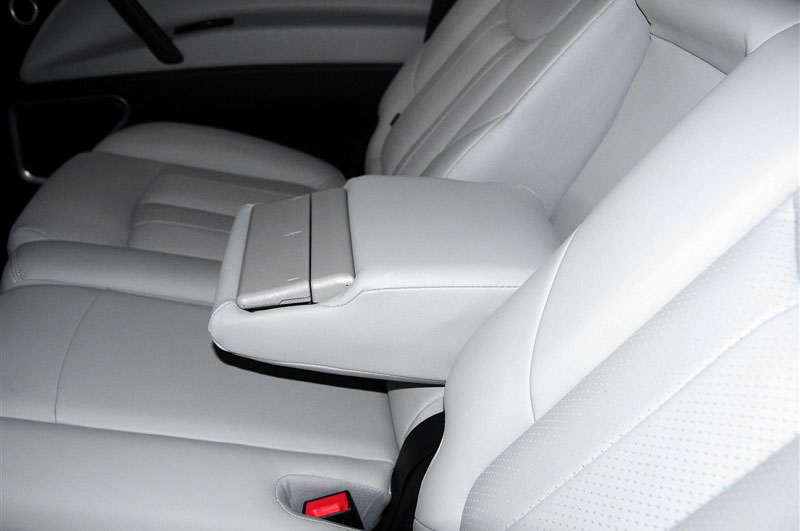 2014款 2.2T 四驱智尊型