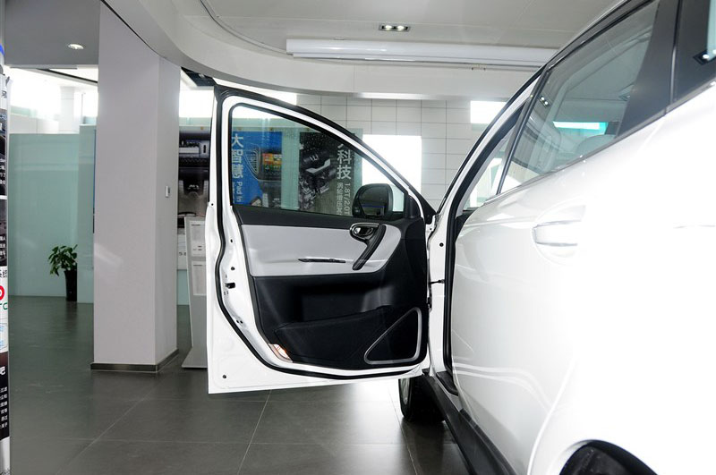 2014款 2.2T 四驱智尊型