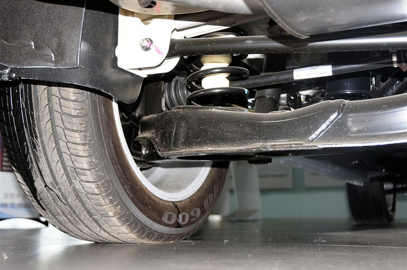 2014款 2.2T 四驱智尊型