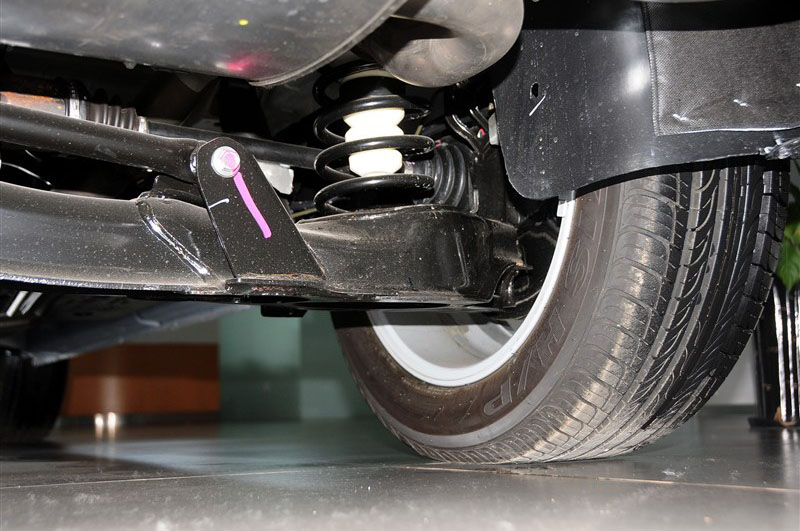 2014款 2.2T 四驱智尊型