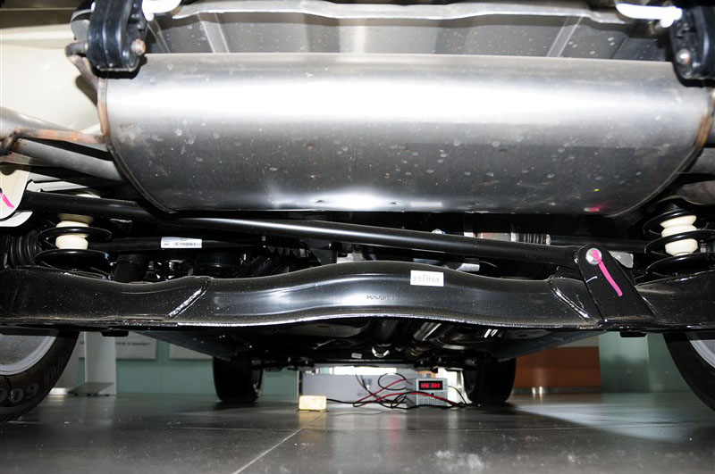 2014款 2.2T 四驱智尊型