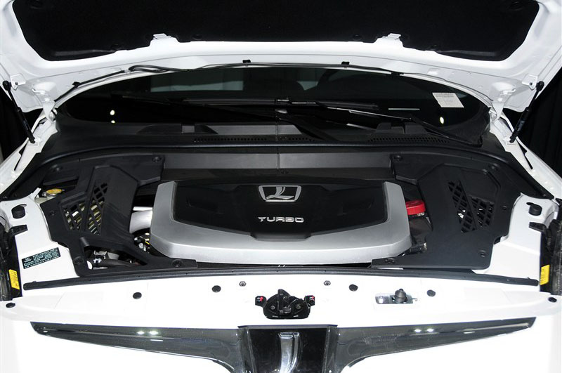 2014款 2.2T 四驱智尊型