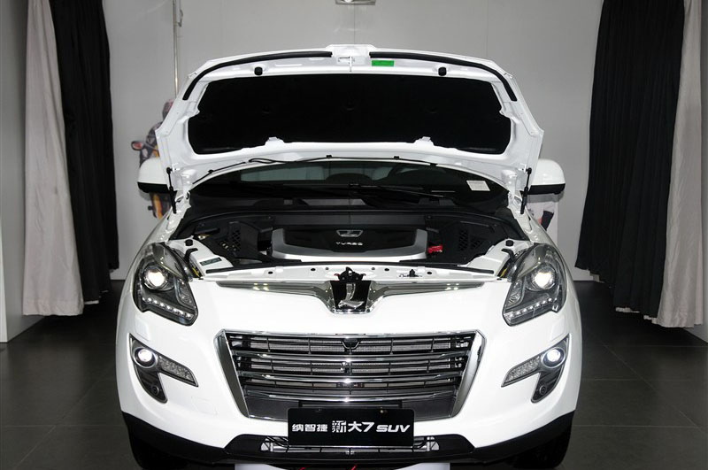 2014款 2.2T 四驱智尊型