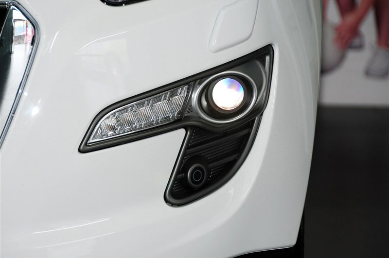 2014款 2.2T 四驱智尊型