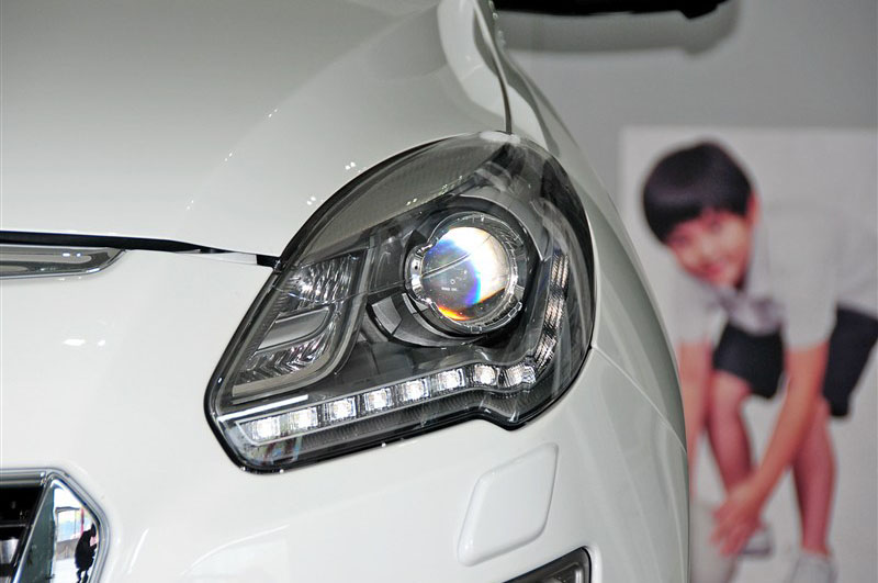 2014款 2.2T 四驱智尊型