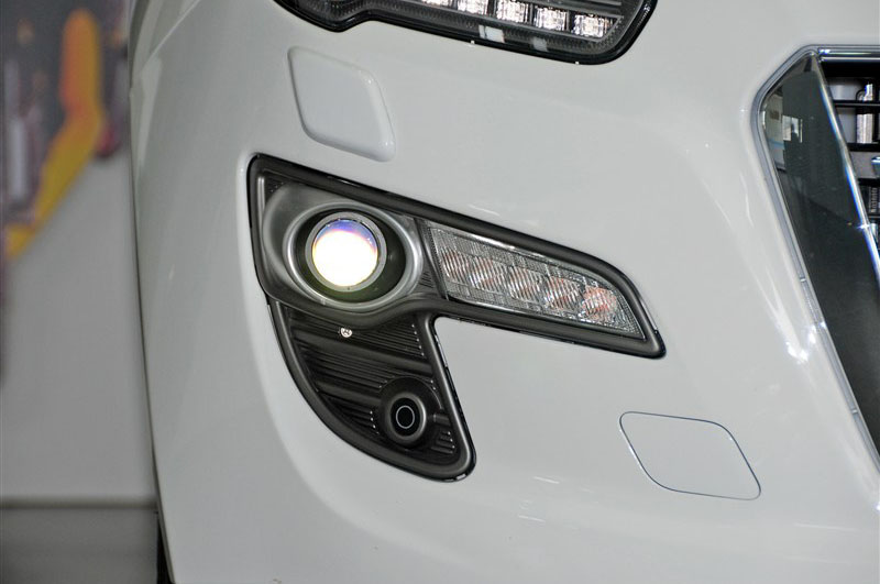 2014款 2.2T 四驱智尊型