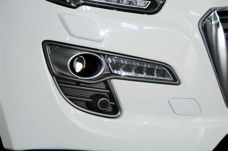 2014款 2.2T 四驱智尊型