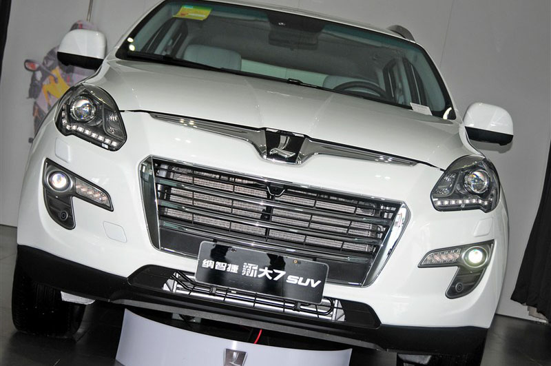 2014款 2.2T 四驱智尊型