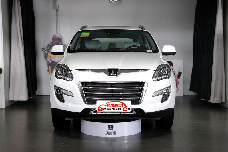 2014款 2.2T 四驱智尊型