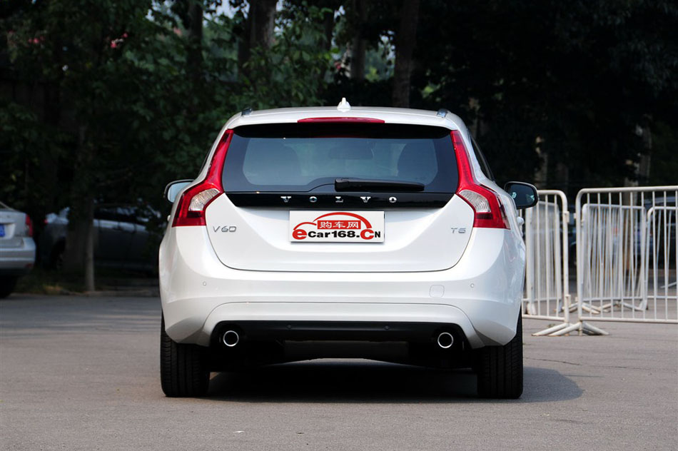 2014款 2.0T T5 智逸版 外观