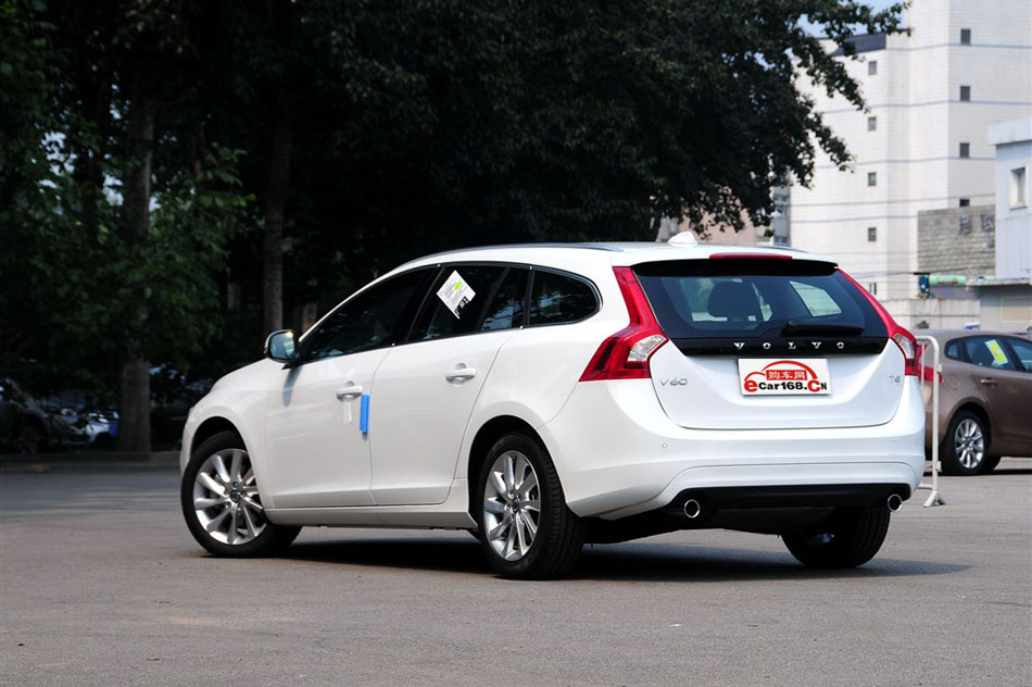 2014款 2.0T T5 智逸版 外观