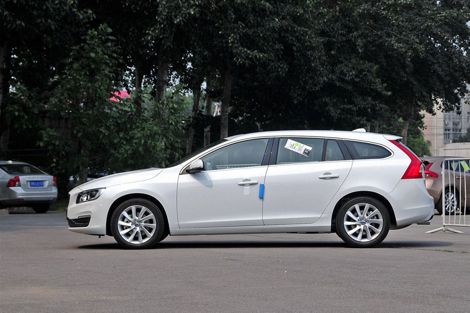 2014款 2.0T T5 智逸版 外观