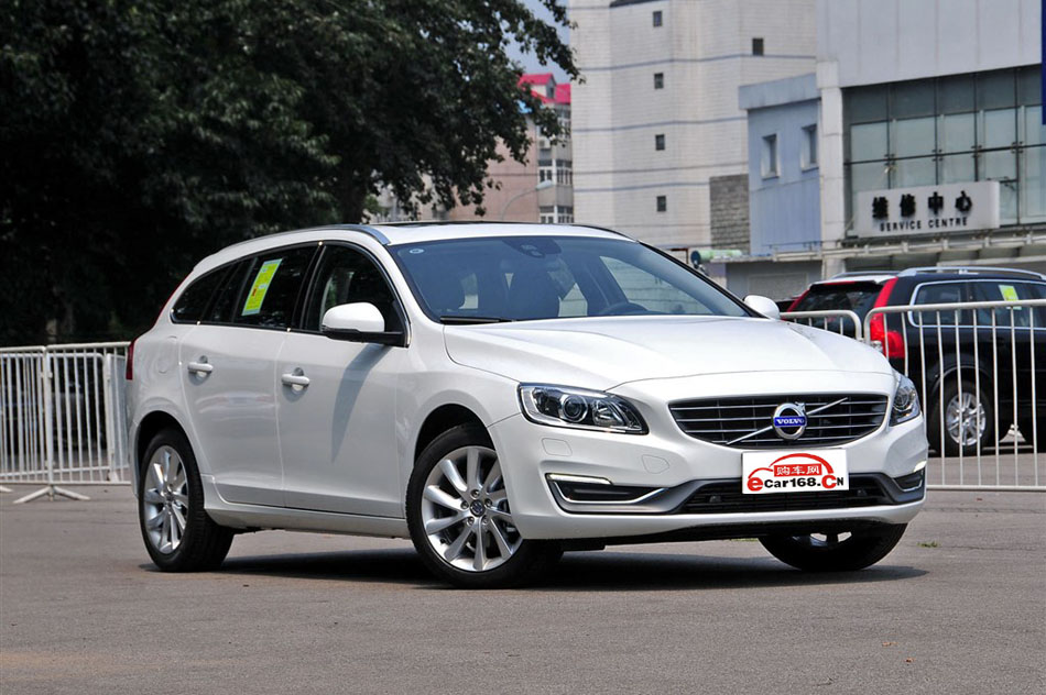 2014款 2.0T T5 智逸版 外观