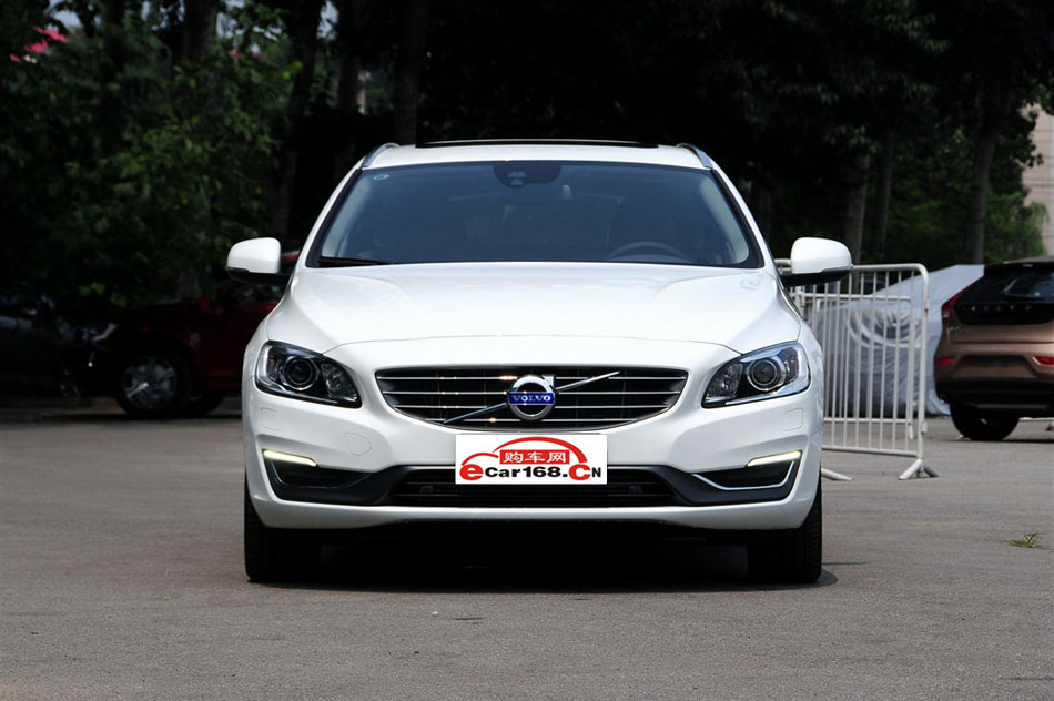 2014款 2.0T T5 智逸版 外观