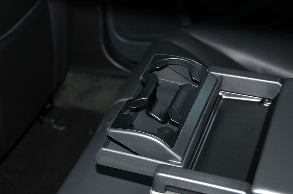 2014款 2.0T T5 智逸版 空间