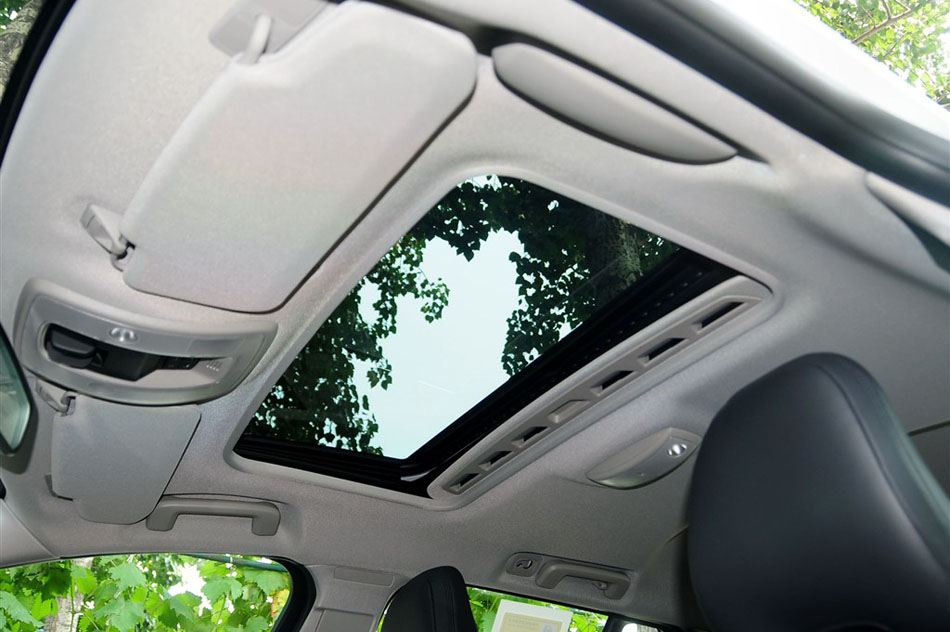 2014款 2.0T T5 智逸版 空间