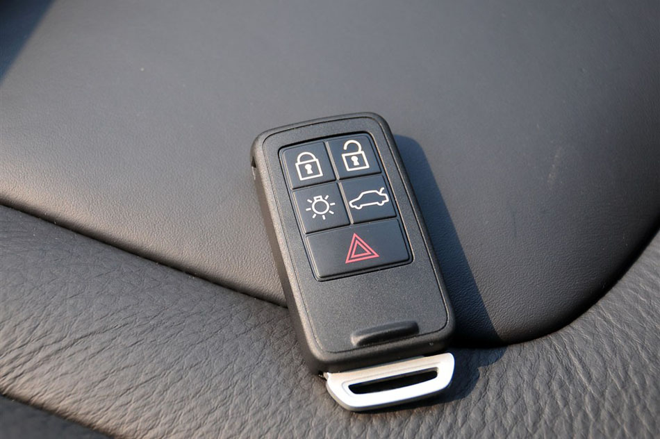 2014款 2.0T T5 智逸版 细节