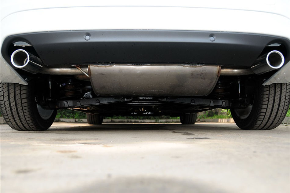 2014款 2.0T T5 智逸版 细节