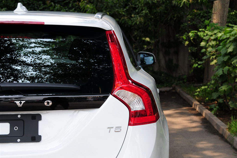 2014款 2.0T T5 智逸版 细节