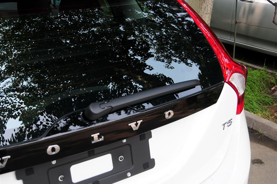 2014款 2.0T T5 智逸版 细节