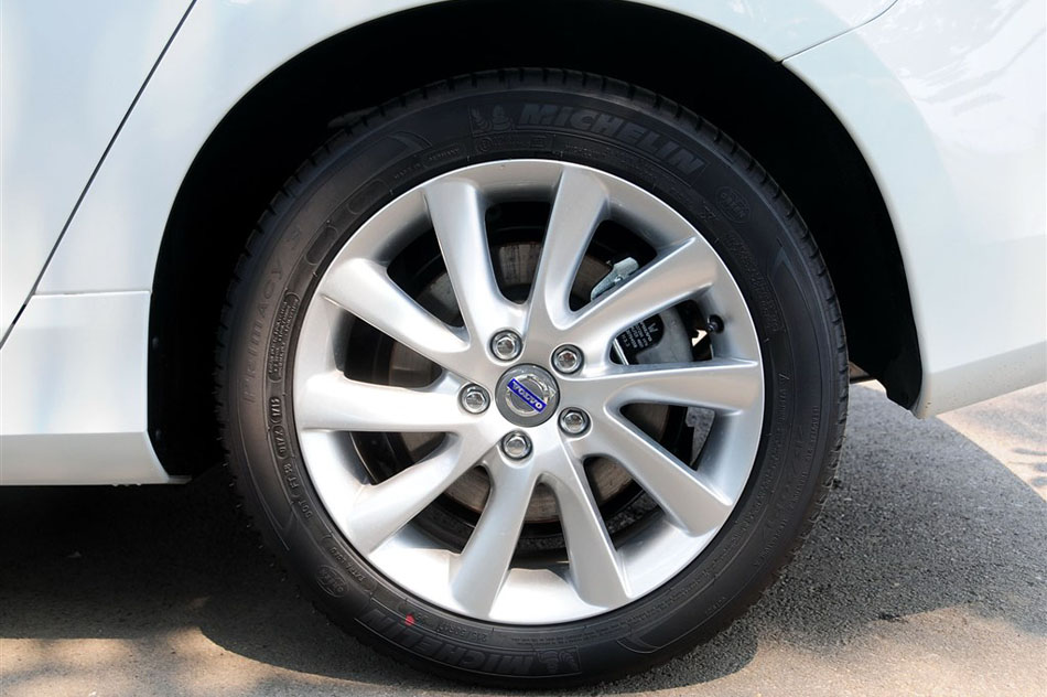 2014款 2.0T T5 智逸版 细节