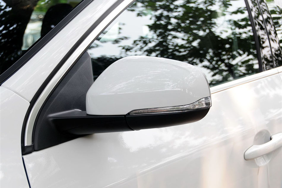 2014款 2.0T T5 智逸版 细节