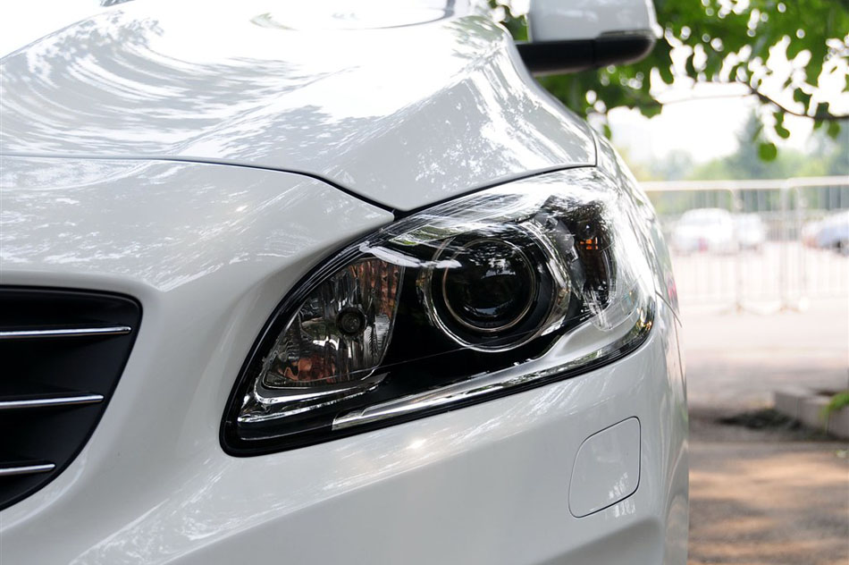 2014款 2.0T T5 智逸版 细节