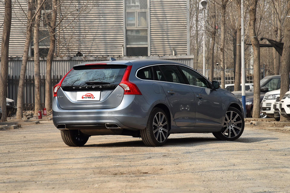 2017款 T5 智尊版 外观