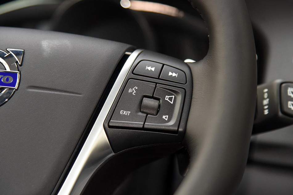 2017款 T5 智尊版 内饰