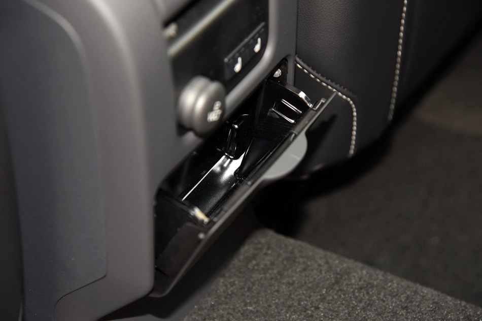 2017款 T5 智尊版 座椅空间