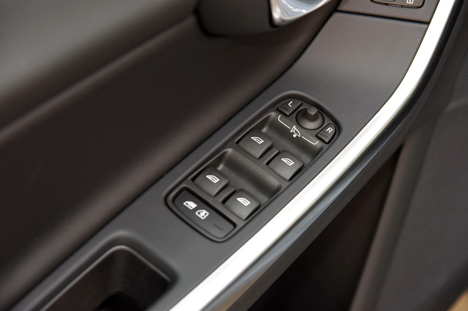 2017款 T5 智尊版 座椅空间