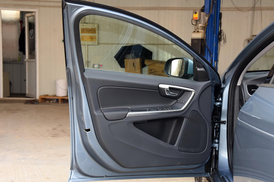 2017款 T5 智尊版 座椅空间