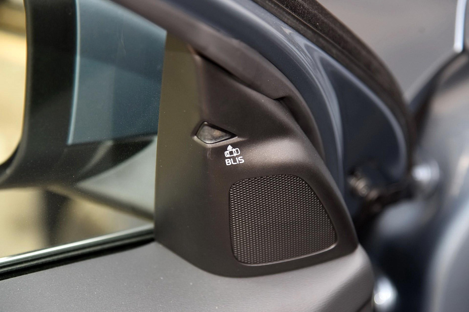 2017款 T5 智尊版 座椅空间