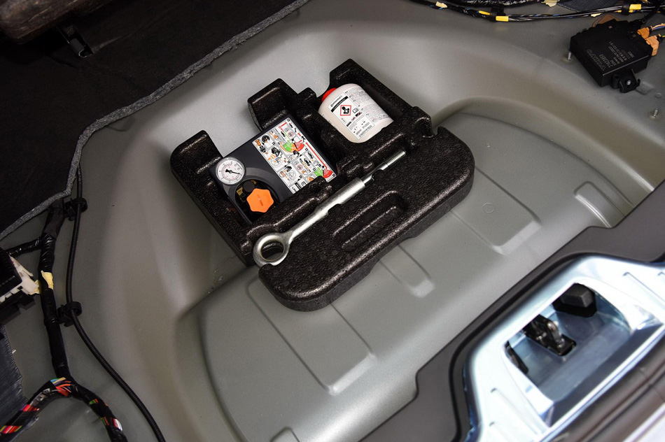 2017款 T5 智尊版 细节