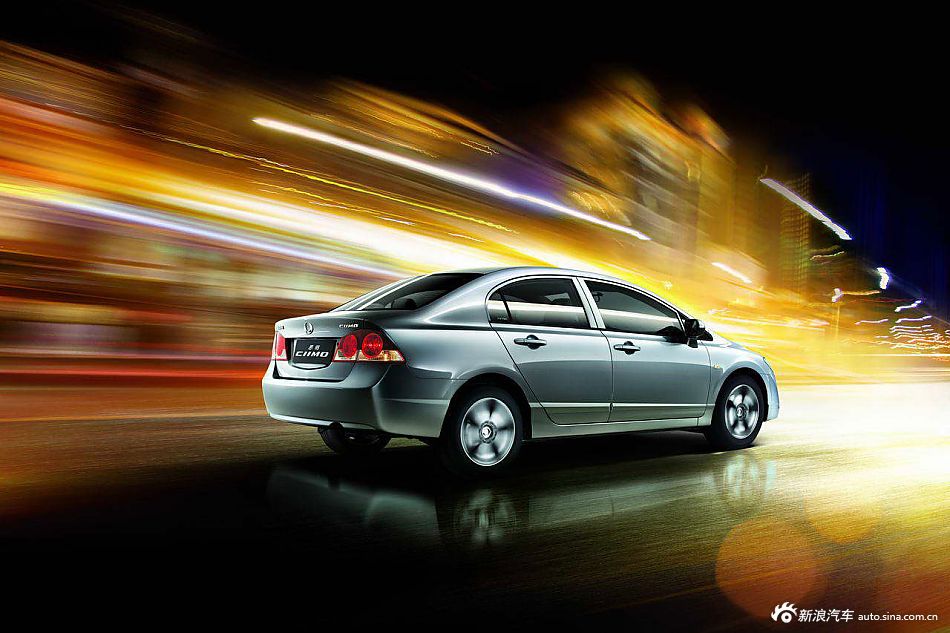 东风本田思铭官方资料图