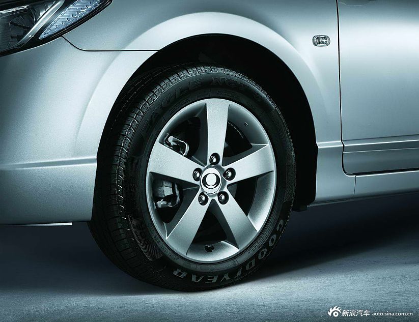 东风本田思铭官方资料图