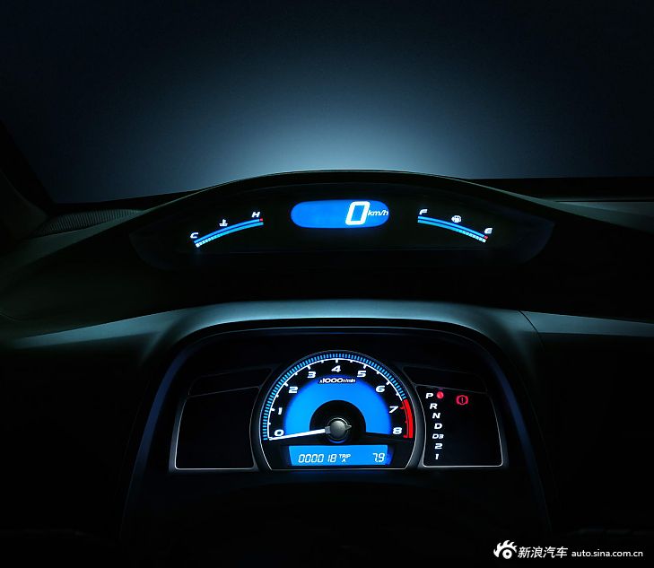 东风本田思铭官方资料图