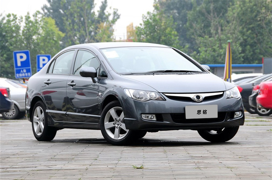 2012款思铭1.8L手动