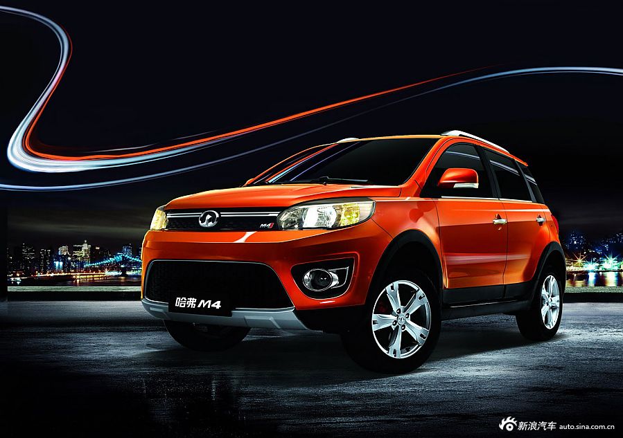 长城哈弗M4