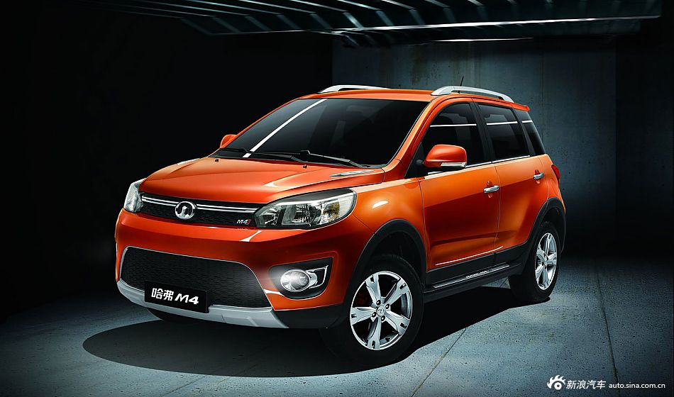 长城哈弗M4