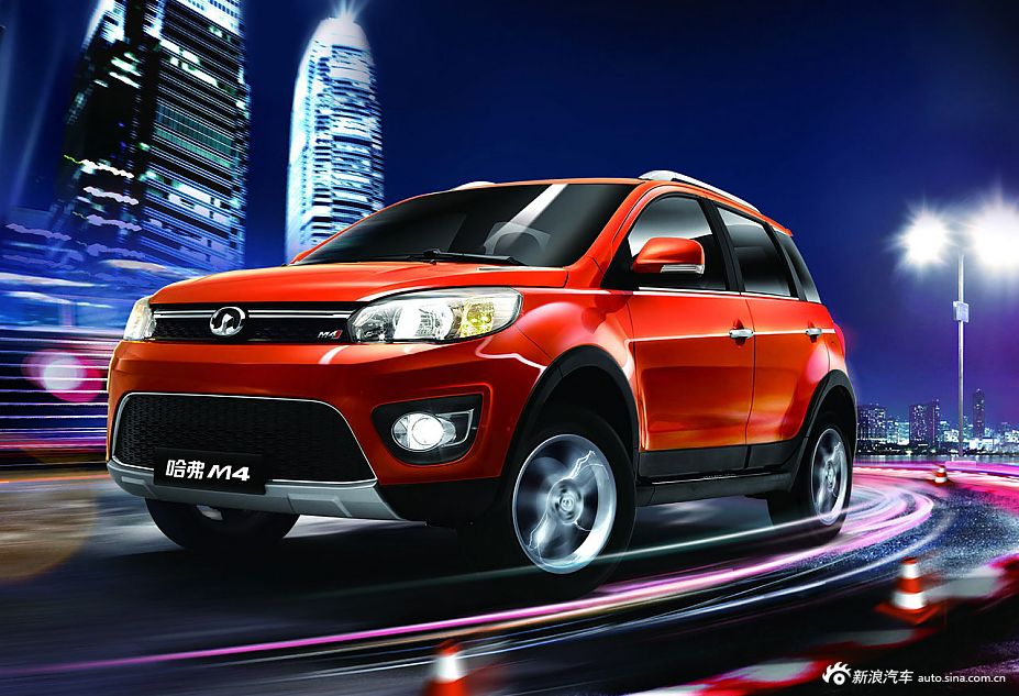 长城哈弗M4