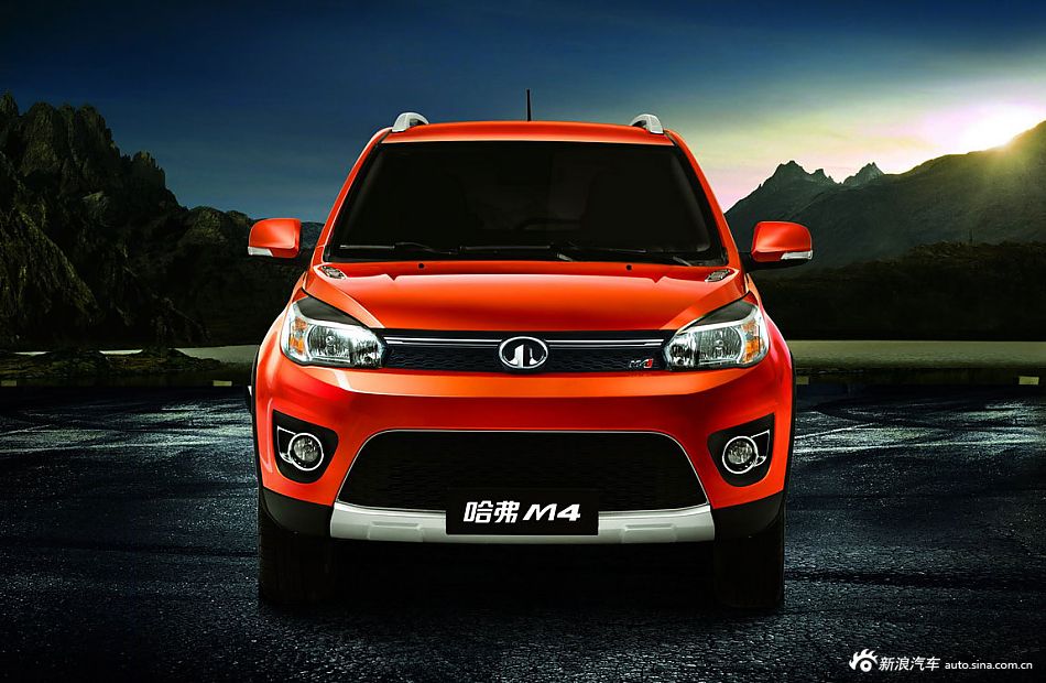 长城哈弗M4