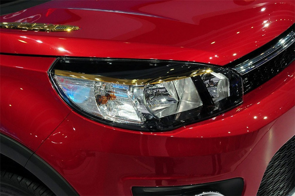 哈弗M4 2013款 1.5L MT 春节限量版 细节