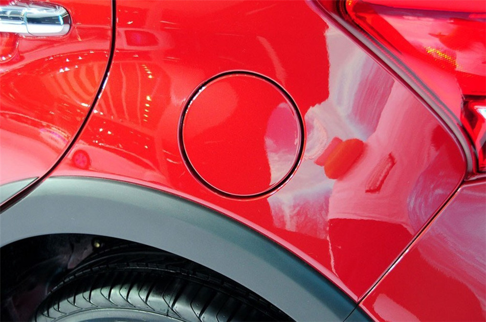 哈弗M4 2013款 1.5L MT 春节限量版 细节