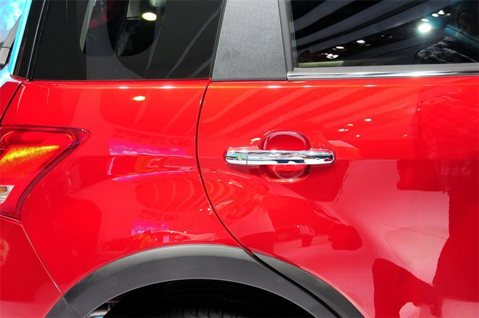 哈弗M4 2013款 1.5L MT 春节限量版 细节