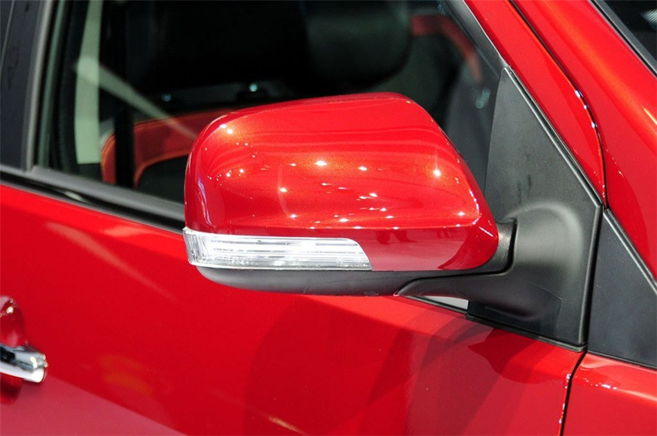 哈弗M4 2013款 1.5L MT 春节限量版 细节