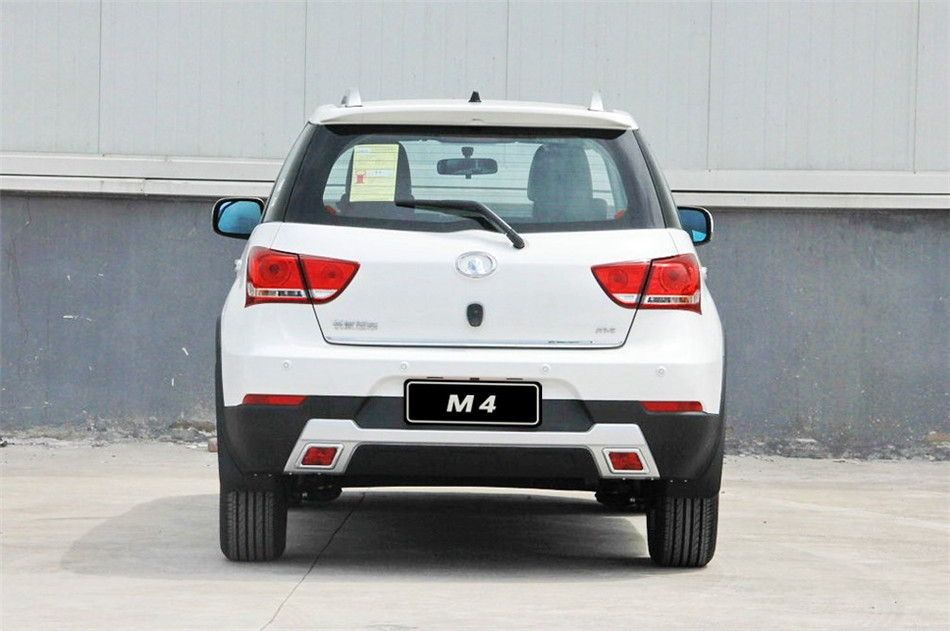 2014款 1.5L 两驱 MT 舒适型 外观