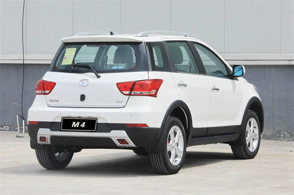 2014款 1.5L 两驱 MT 舒适型 外观